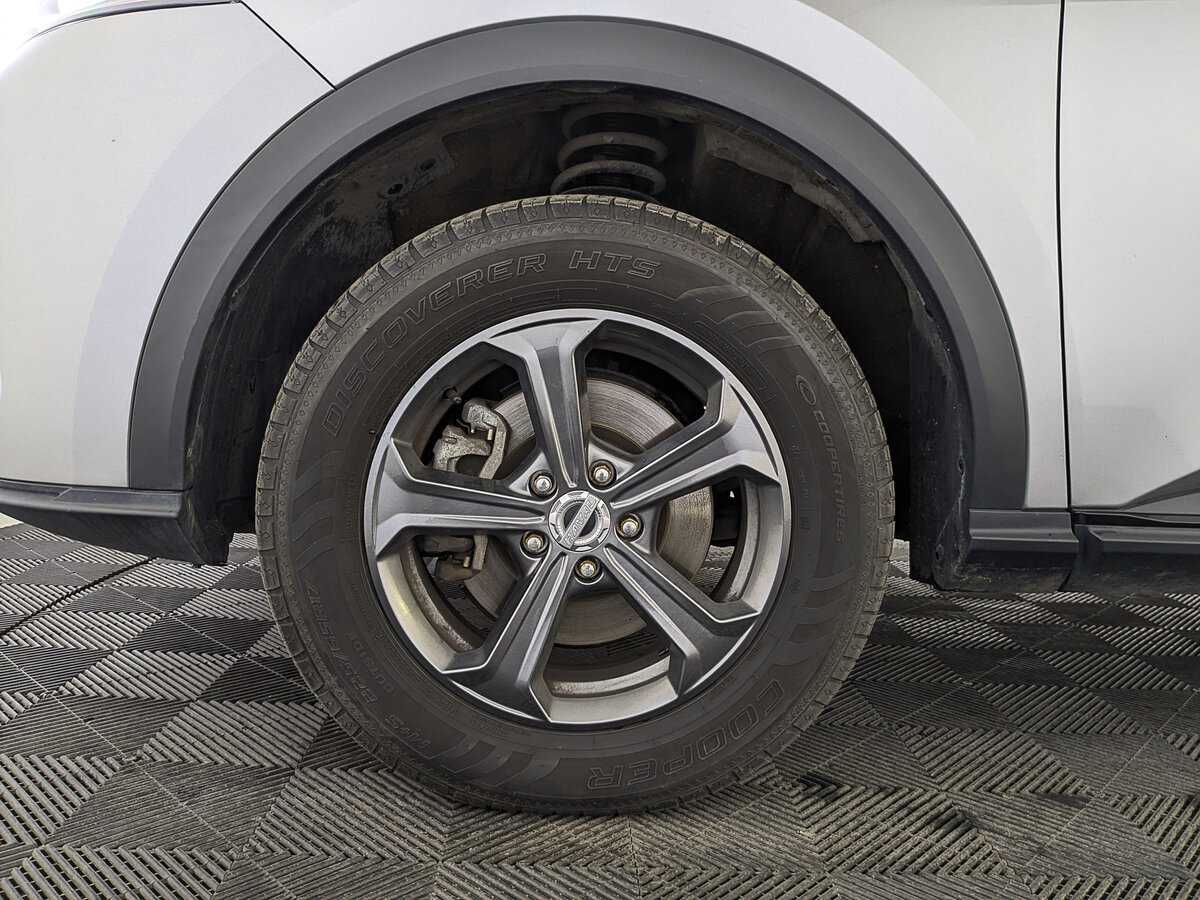 Хавал Ф7 б/у, 2023, Роботизированная. Фото: #11