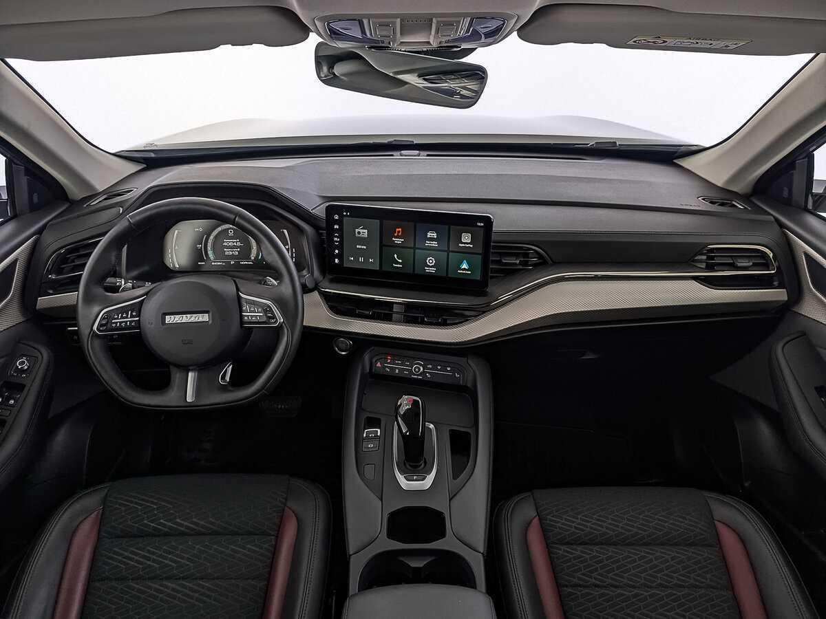 Хавал Ф7 б/у, 2023, Роботизированная. Фото: #13