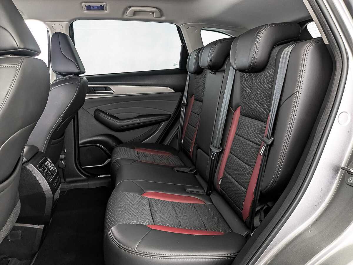 Хавал Ф7 б/у, 2023, Роботизированная. Фото: #16