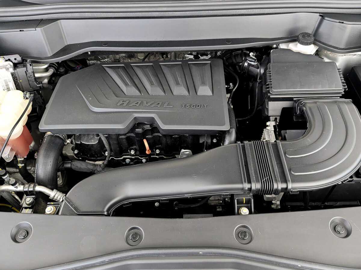 Хавал Ф7 б/у, 2020, Роботизированная. Фото: #8