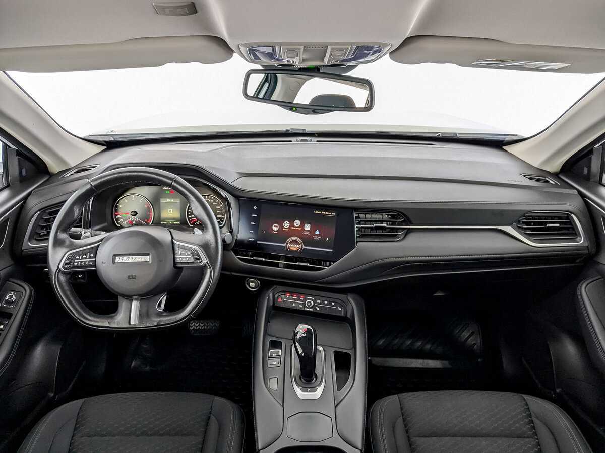 Хавал Ф7 б/у, 2021, Роботизированная. Фото: #13