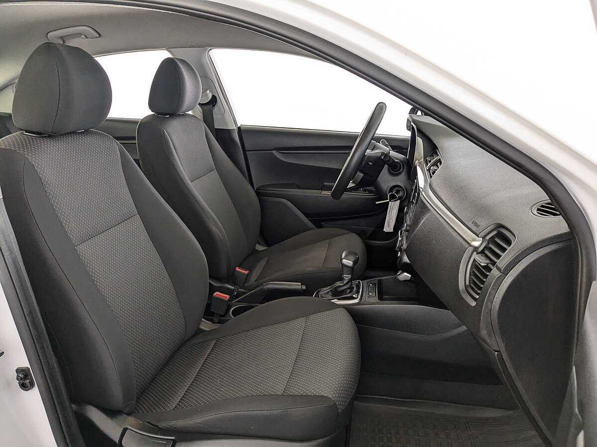 Киа Рио б/у, 2021, Автоматическая. Фото: #20