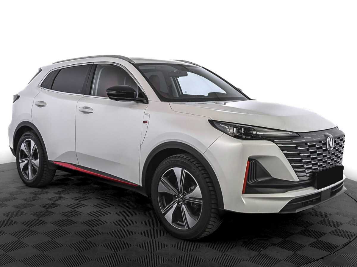 Чанган КС55Плюс б/у, 2023, Роботизированная. Фото: #2