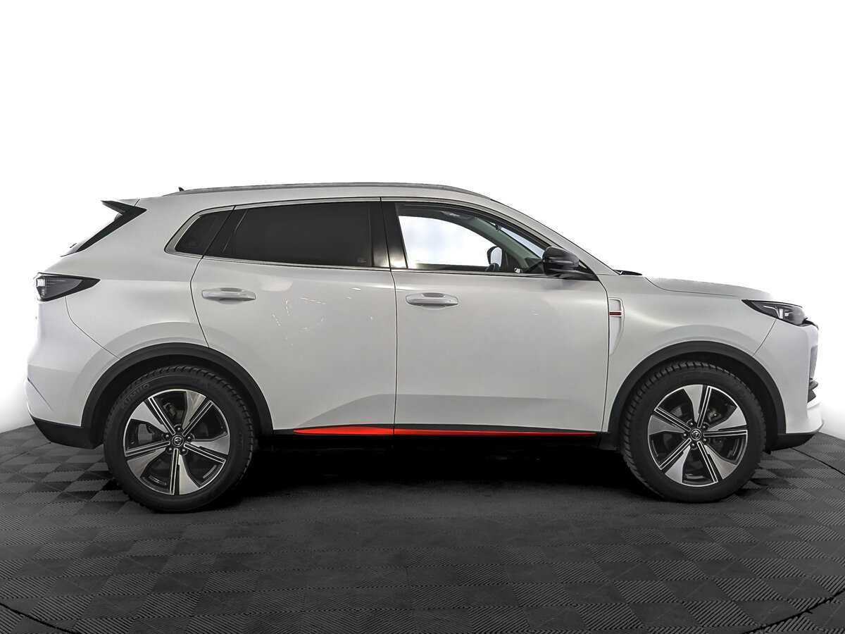 Чанган КС55Плюс б/у, 2023, Роботизированная. Фото: #3