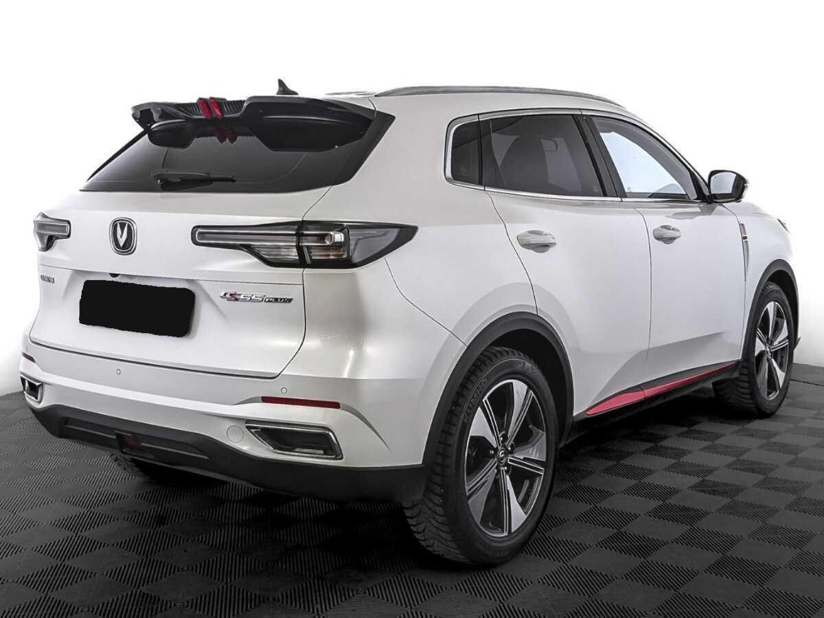 Чанган КС55Плюс б/у, 2023, Роботизированная. Фото: #4