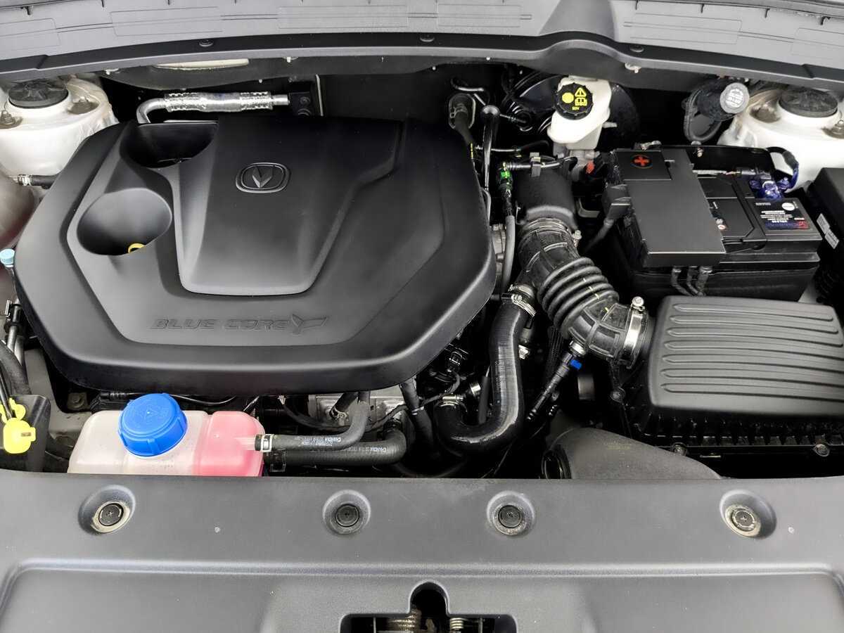 Чанган КС55Плюс б/у, 2023, Роботизированная. Фото: #8