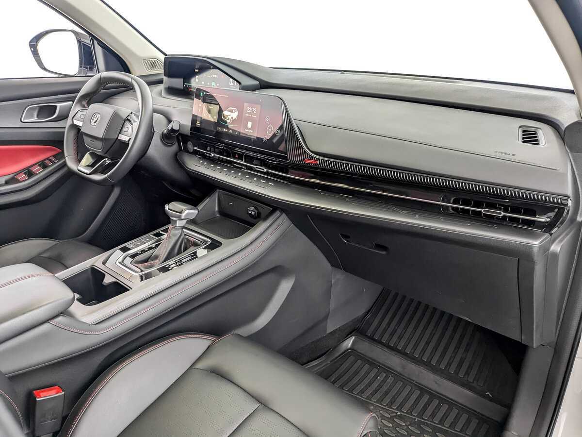 Чанган КС55Плюс б/у, 2023, Роботизированная. Фото: #10