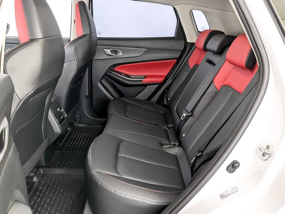 Чанган КС55Плюс б/у, 2023, Роботизированная. Фото: #11