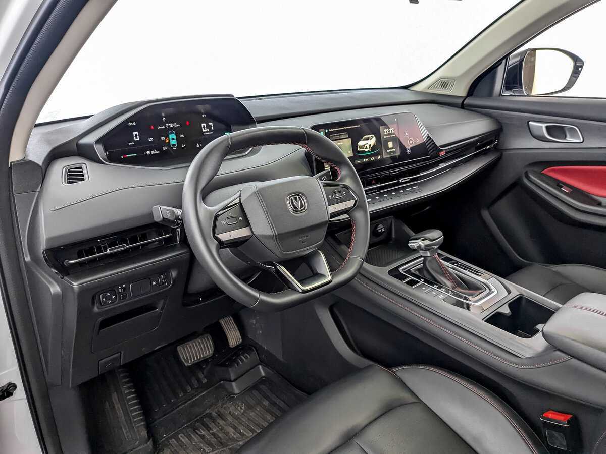 Чанган КС55Плюс б/у, 2023, Роботизированная. Фото: #15