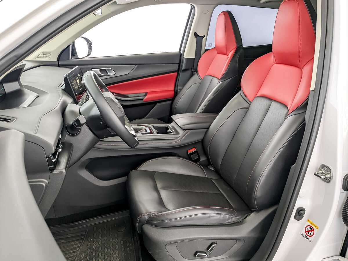 Чанган КС55Плюс б/у, 2023, Роботизированная. Фото: #19