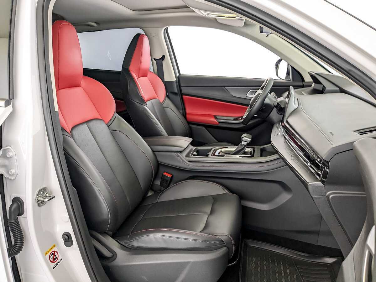 Чанган КС55Плюс б/у, 2023, Роботизированная. Фото: #23