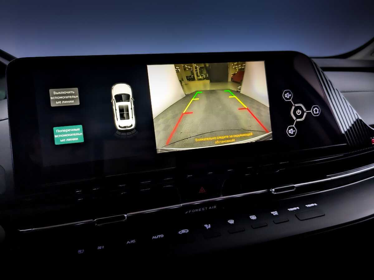 Чанган КС55Плюс б/у, 2023, Роботизированная. Фото: #25