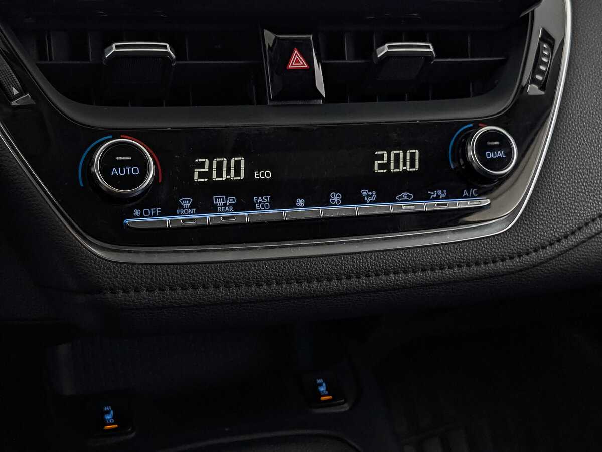 Тойота Королла б/у, 2019, Вариатор. Фото: #22