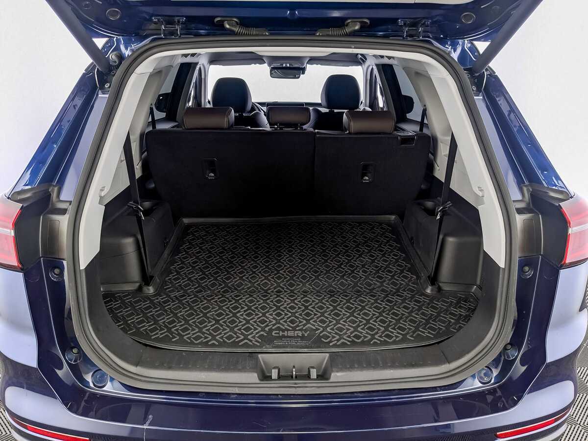 Чери Тигго 8 Про б/у, 2021, Роботизированная. Фото: #9