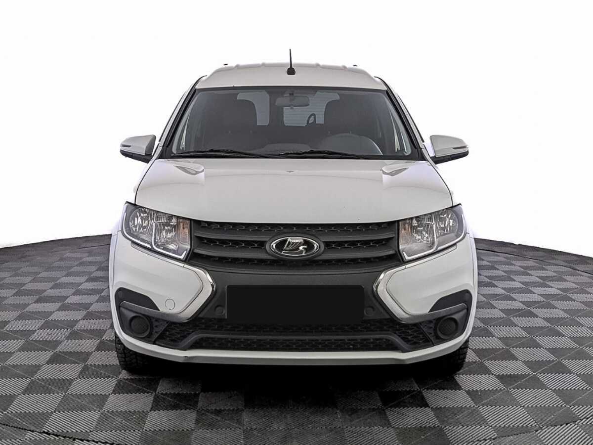 Лада (ВАЗ) Ларгус б/у, 2021, Механическая. Фото: #1