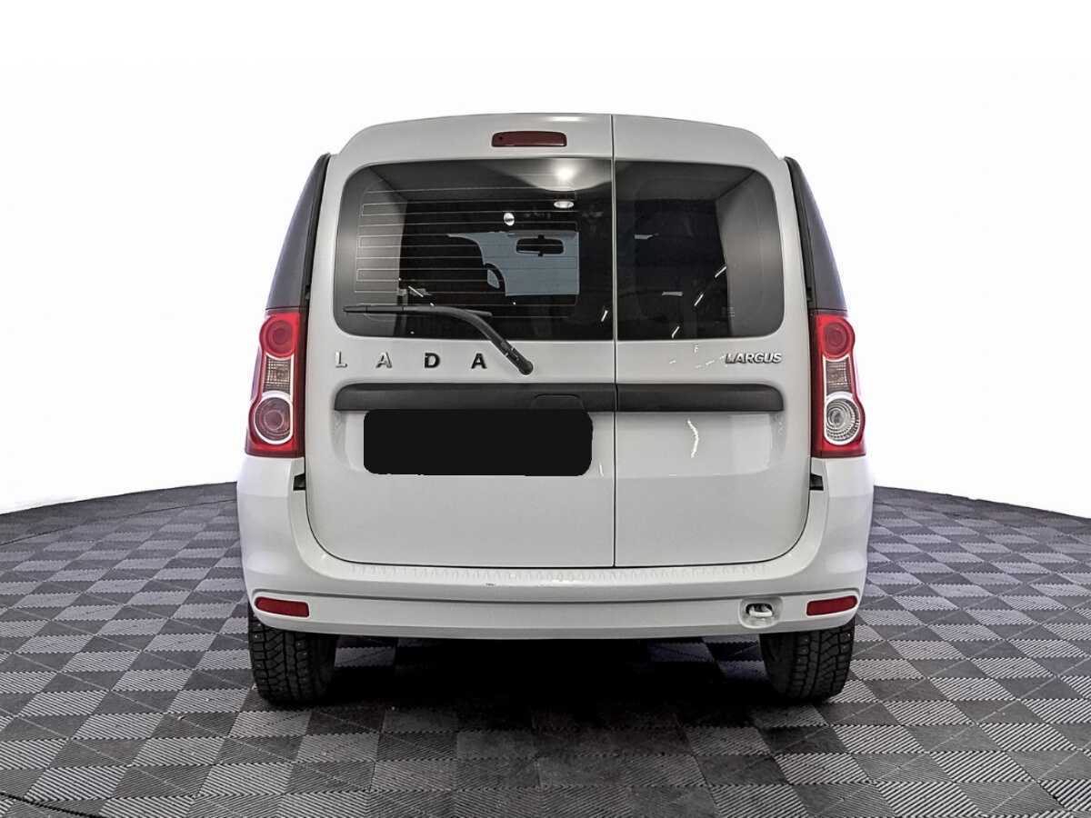Лада (ВАЗ) Ларгус б/у, 2021, Механическая. Фото: #5