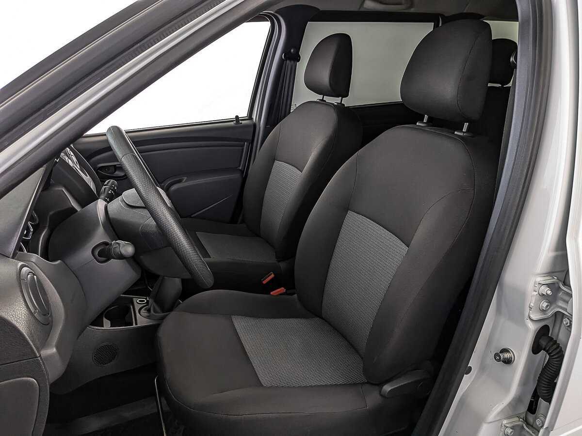 Лада (ВАЗ) Ларгус б/у, 2021, Механическая. Фото: #19