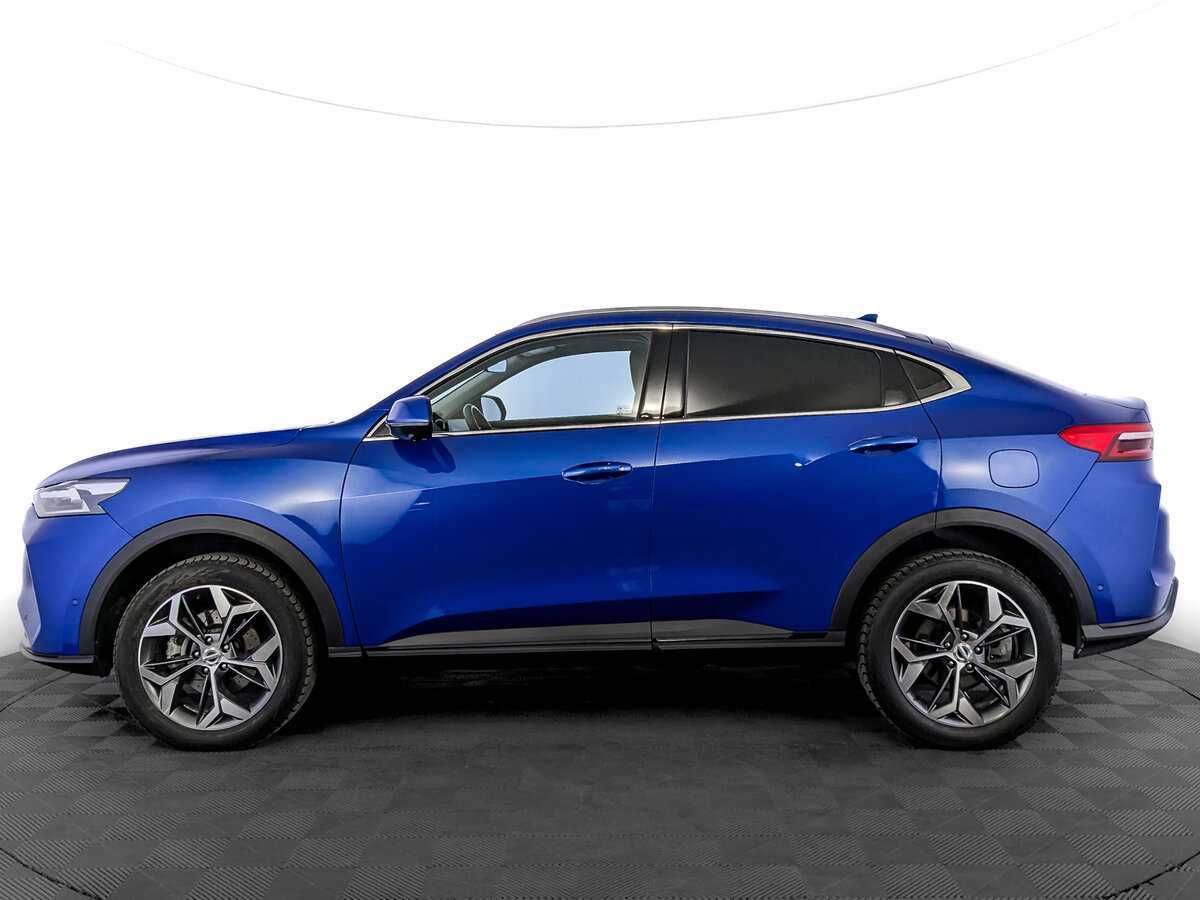 Хавал Ф7-икс б/у, 2022, Роботизированная. Фото: #7