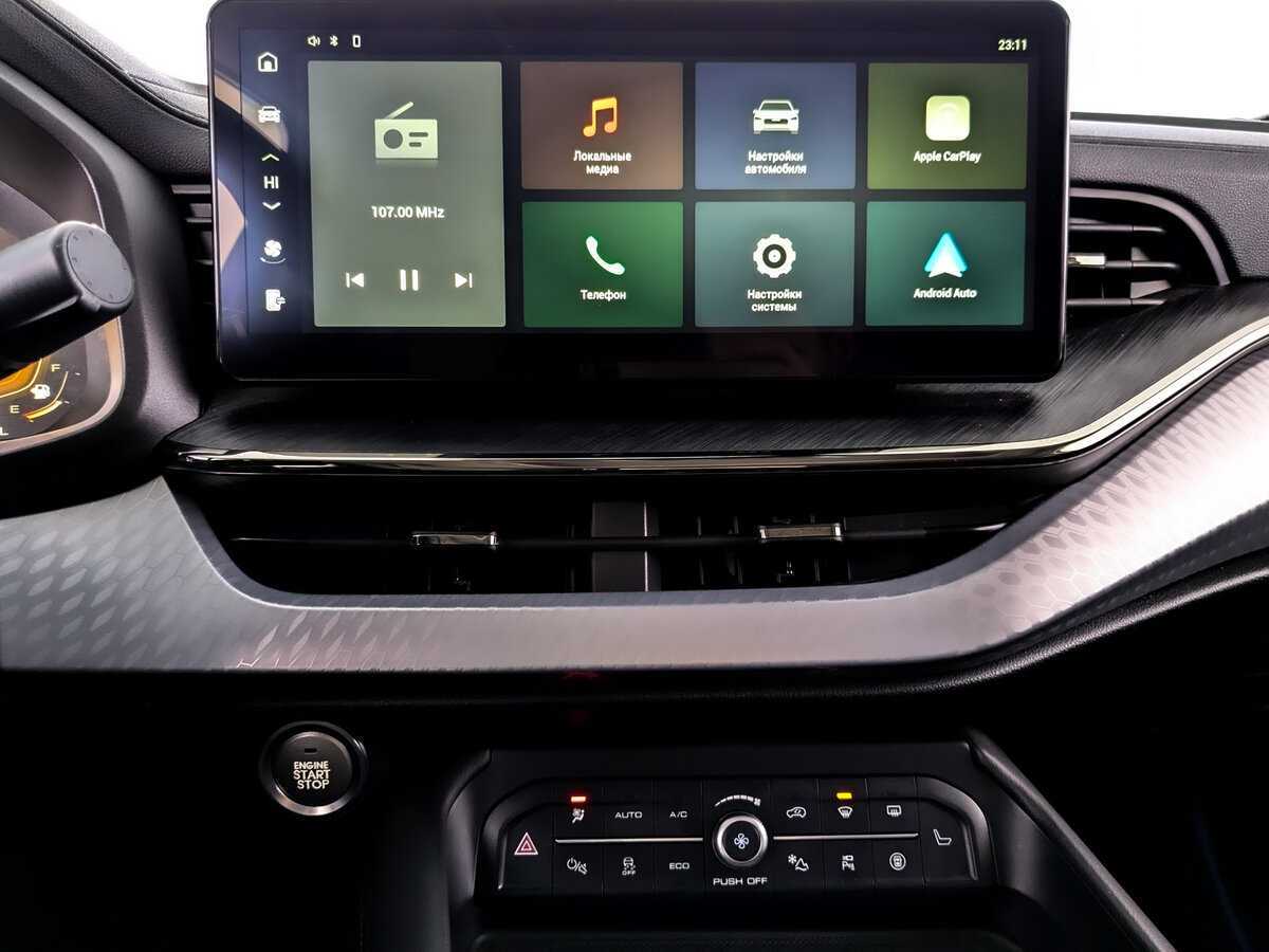 Хавал Ф7-икс б/у, 2022, Роботизированная. Фото: #14