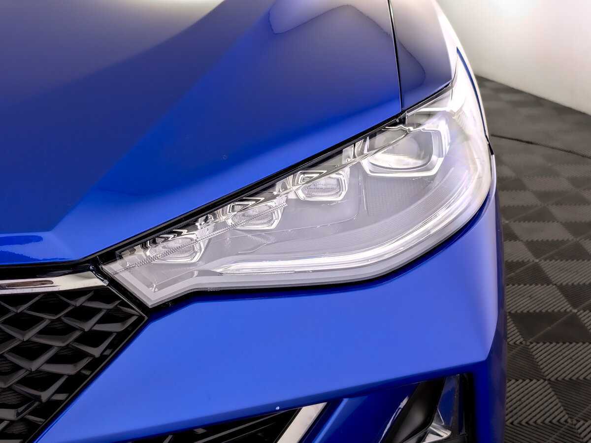 Хавал Ф7-икс б/у, 2022, Роботизированная. Фото: #16