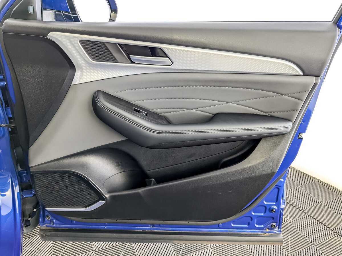 Хавал Ф7-икс б/у, 2022, Роботизированная. Фото: #24