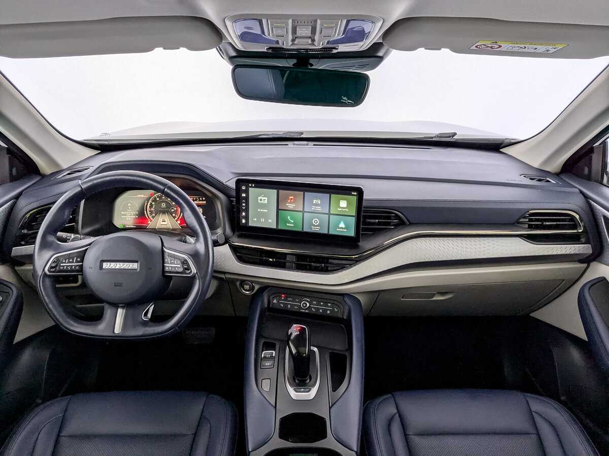 Хавал Ф7 б/у, 2022, Роботизированная. Фото: #13