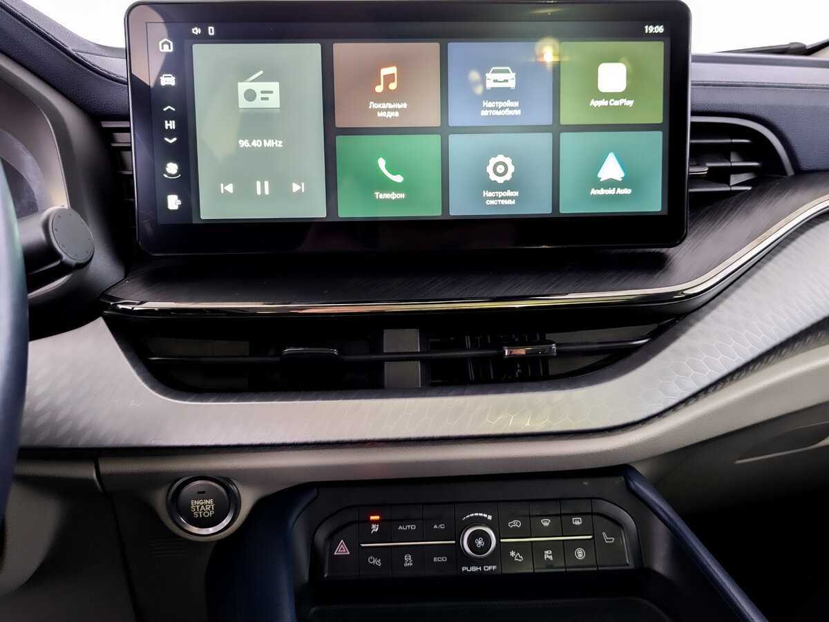 Хавал Ф7 б/у, 2022, Роботизированная. Фото: #14