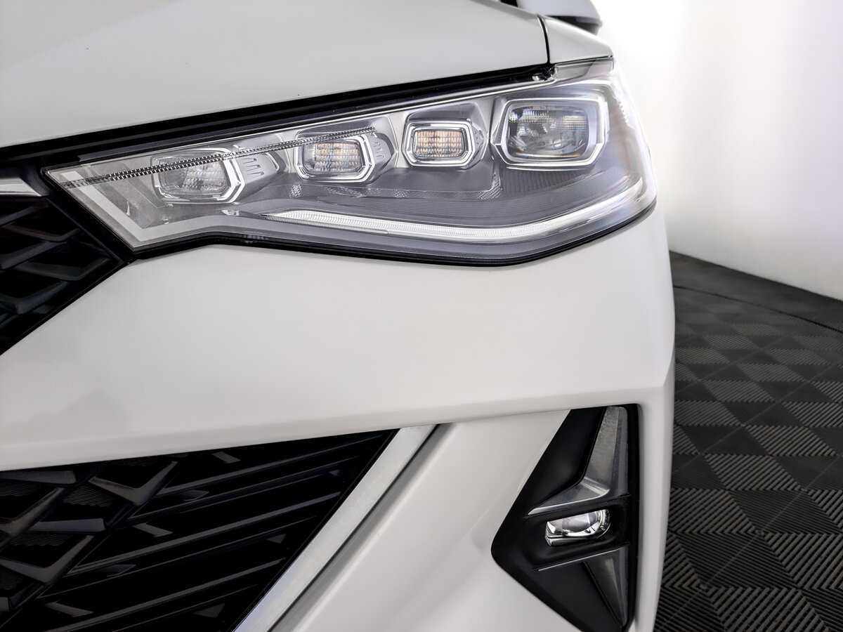 Хавал Ф7 б/у, 2022, Роботизированная. Фото: #16