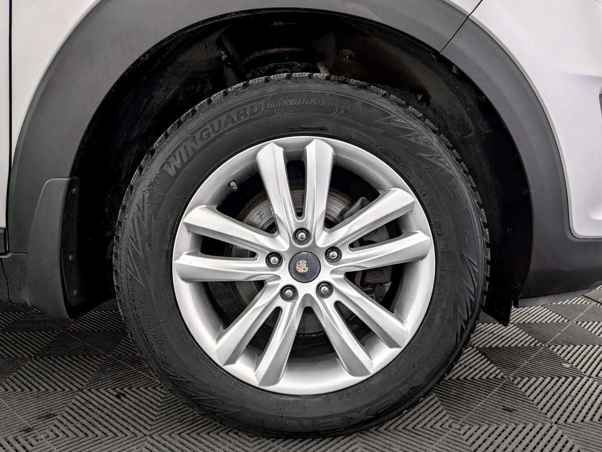 Хендай Туксон б/у, 2018, Автоматическая. Фото: #17