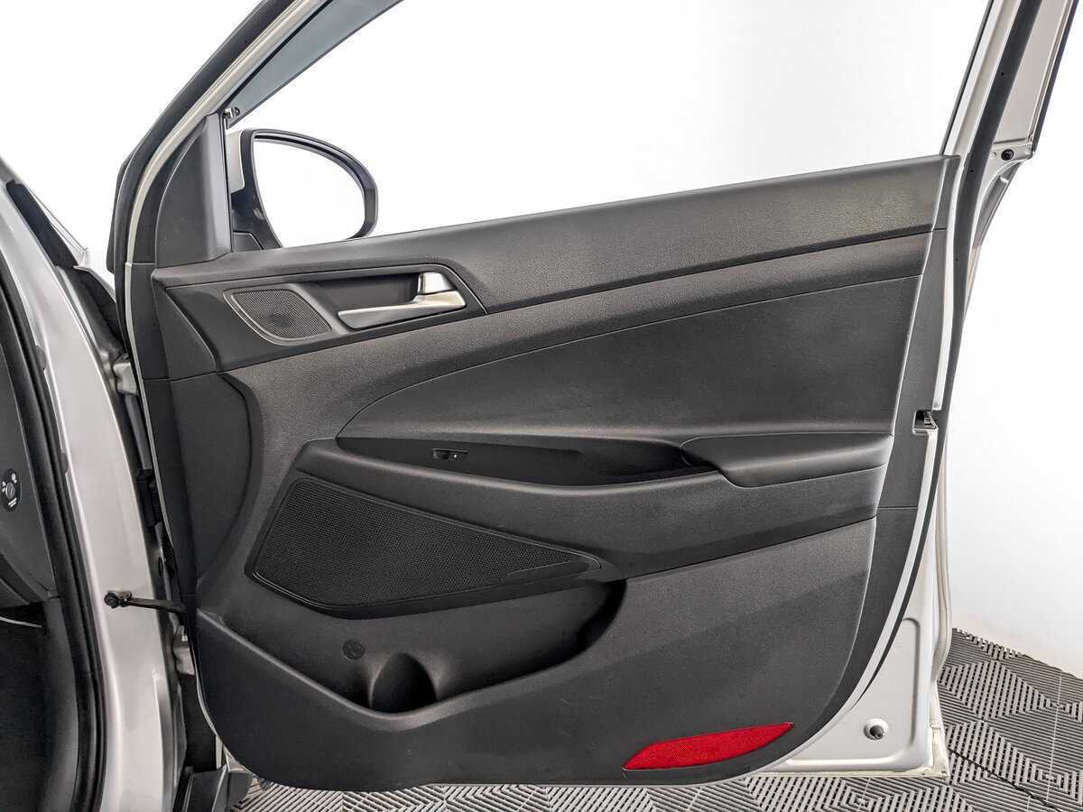 Хендай Туксон б/у, 2018, Автоматическая. Фото: #23