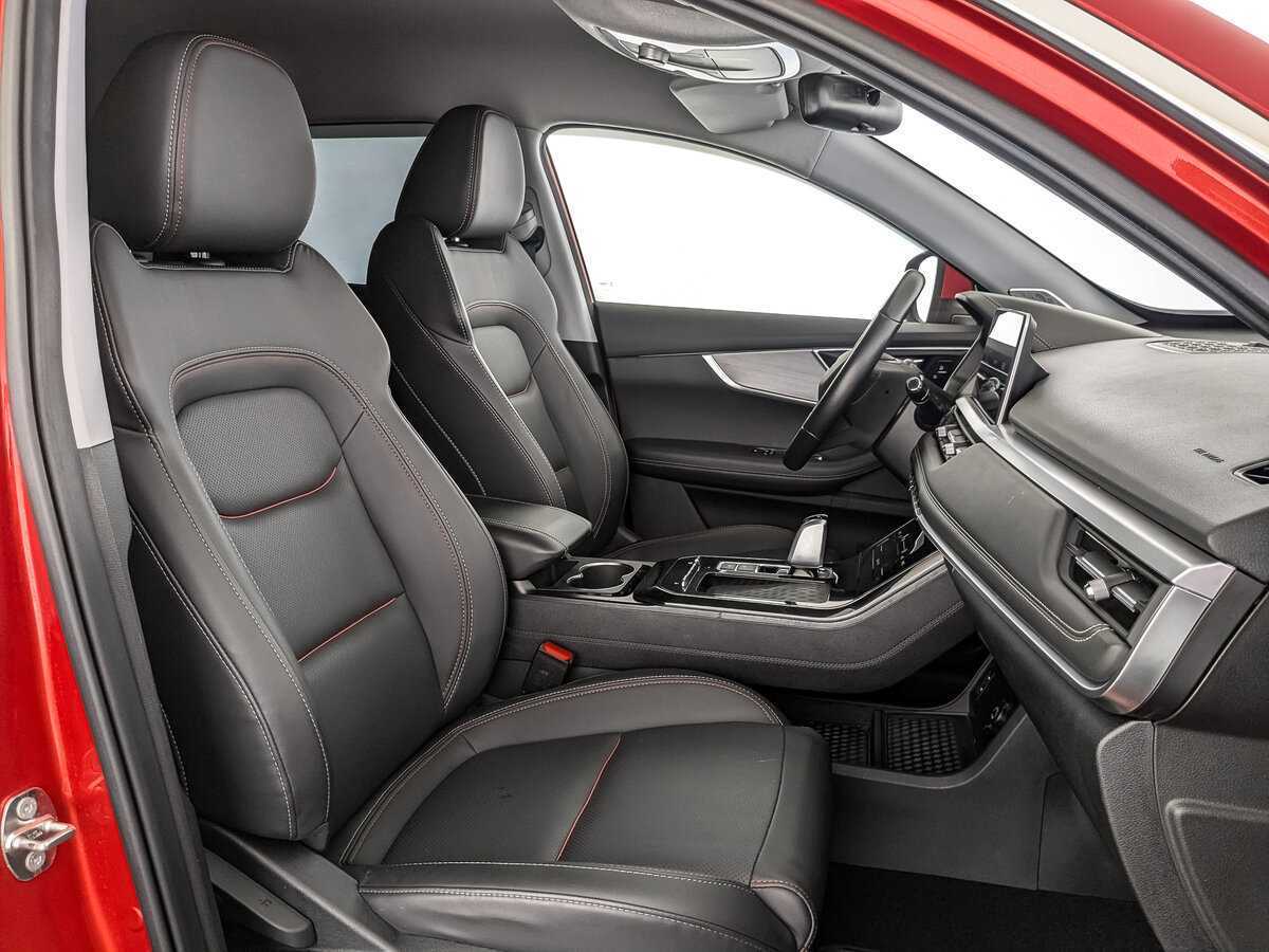 Чери Тигго 7 Про б/у, 2021, Вариатор. Фото: #23