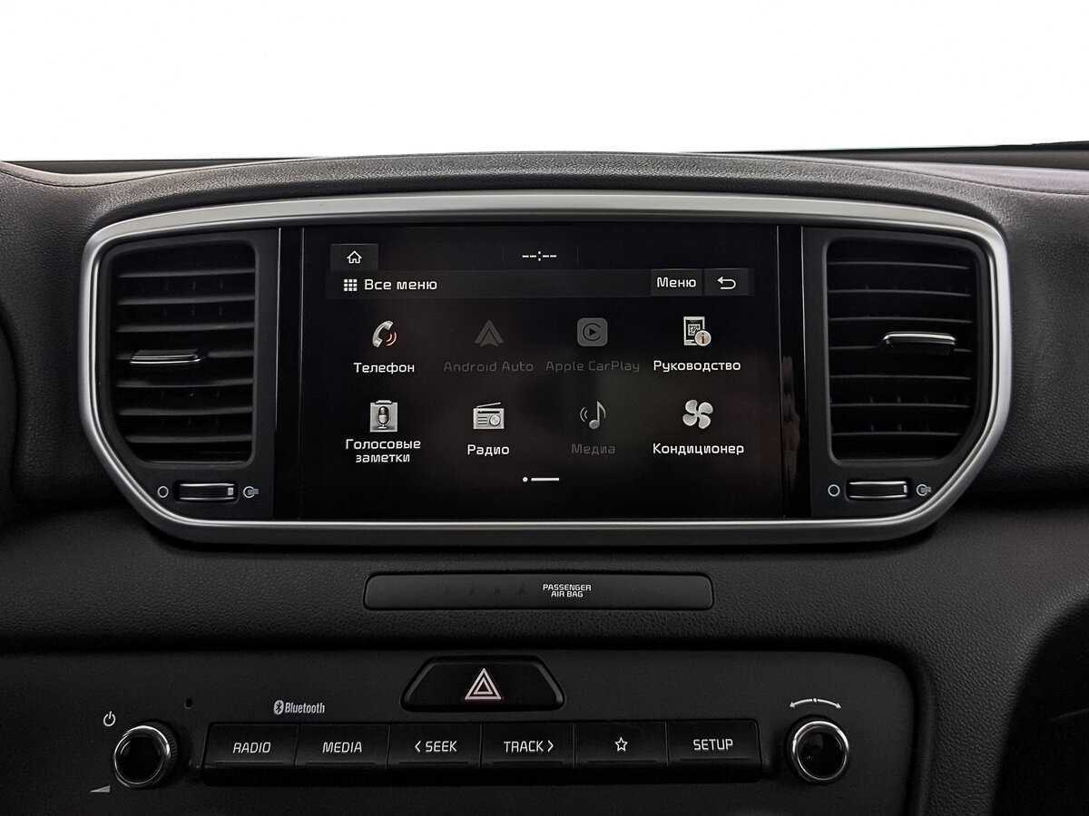 Киа Спортейдж б/у, 2021, Автоматическая. Фото: #16