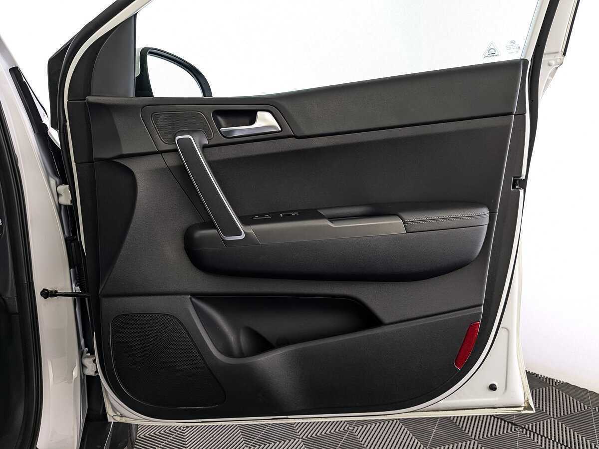 Киа Спортейдж б/у, 2021, Автоматическая. Фото: #23