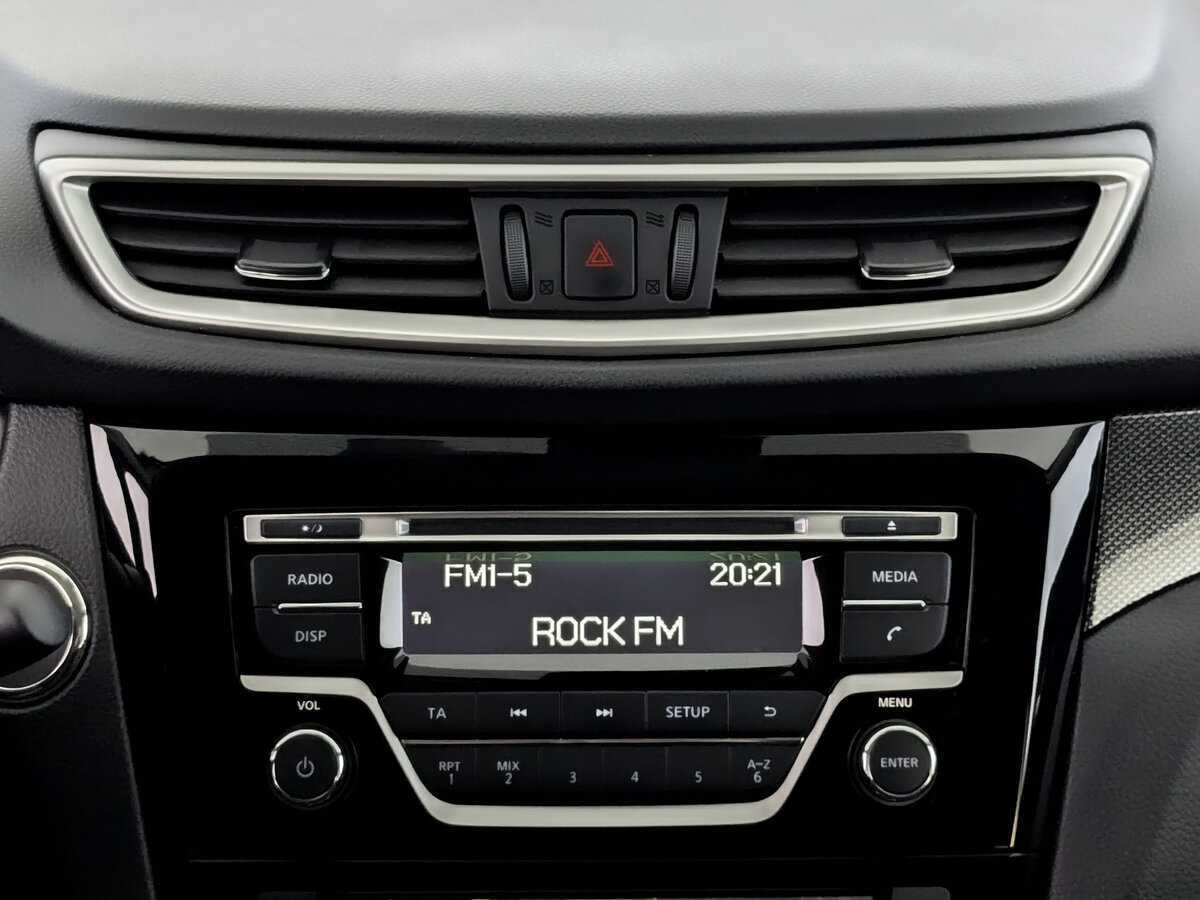 Ниссан Икс-Трейл б/у, 2018, Вариатор. Фото: #14