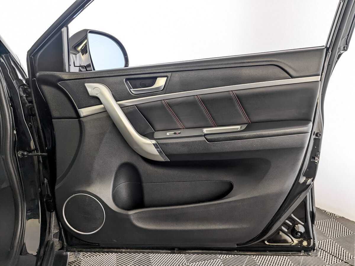 Хавал Х6 б/у, 2019, Автоматическая. Фото: #24