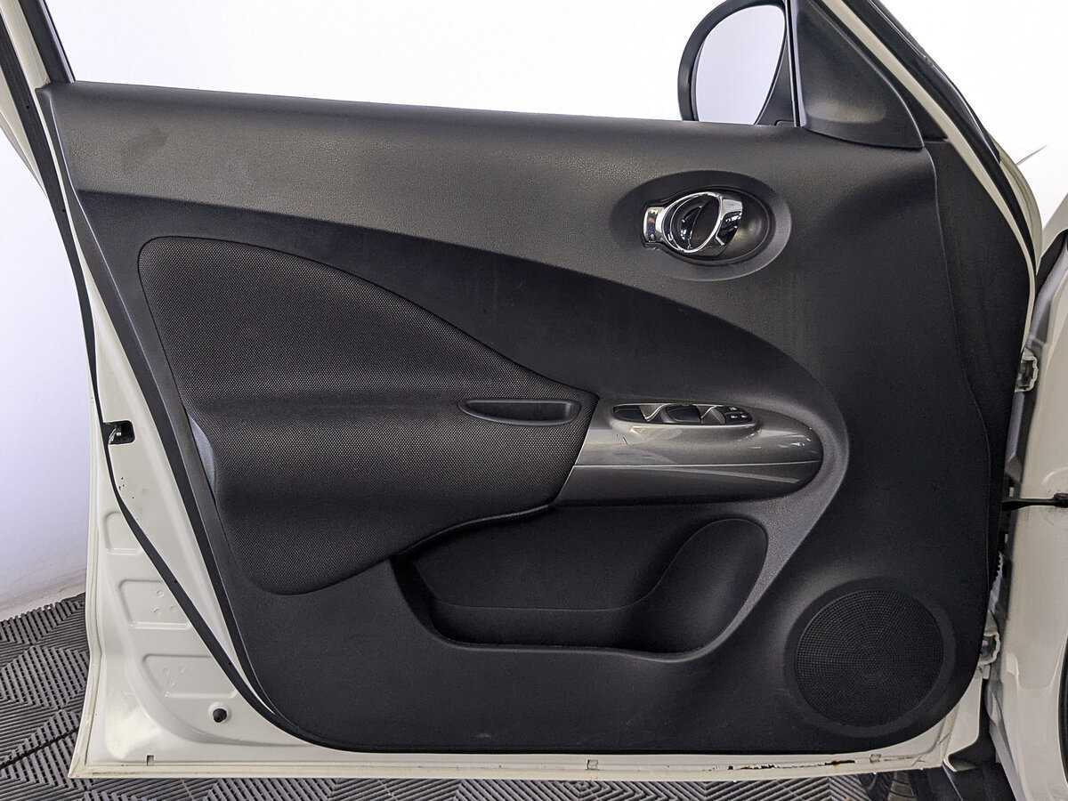 Ниссан Жук б/у, 2012, Вариатор. Фото: #16