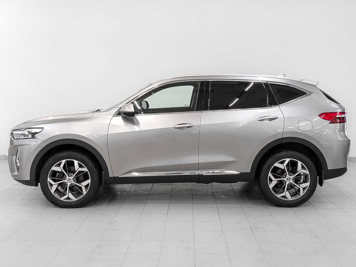 Хавал Ф7 б/у, 2021, Роботизированная. Фото: #7