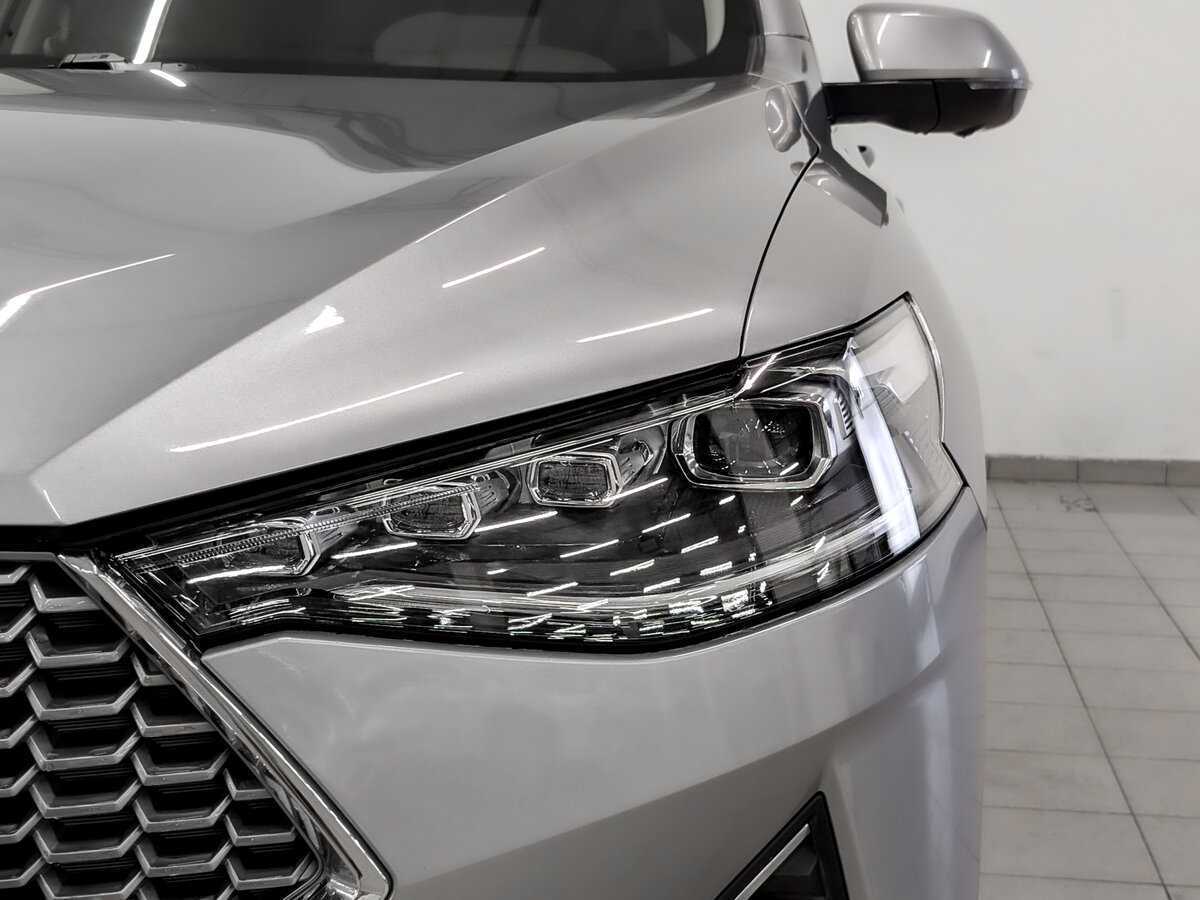 Хавал Ф7 б/у, 2021, Роботизированная. Фото: #16