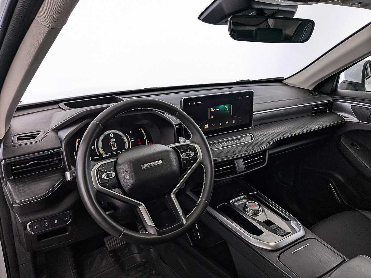 Хавал Джолион б/у, 2023, Роботизированная. Фото: #14