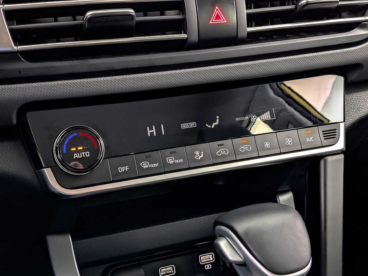 Киа Сельтос б/у, 2021, Вариатор. Фото: #24