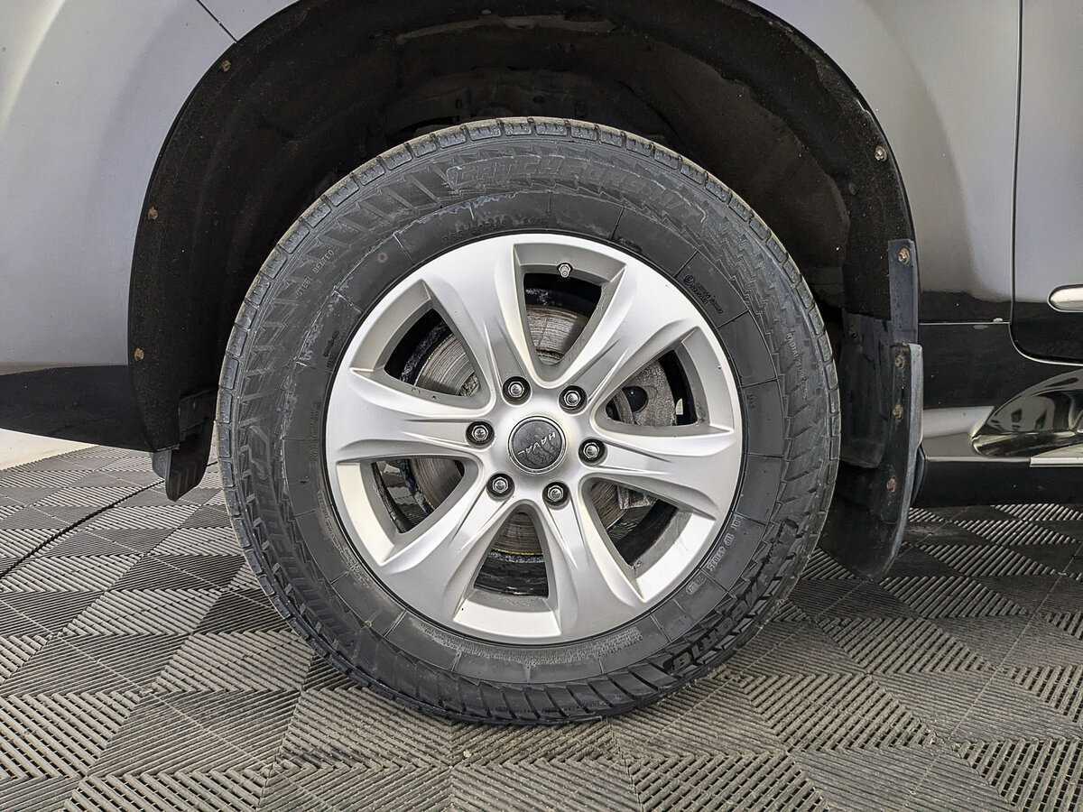 Хавал Х9 б/у, 2019, Автоматическая. Фото: #11