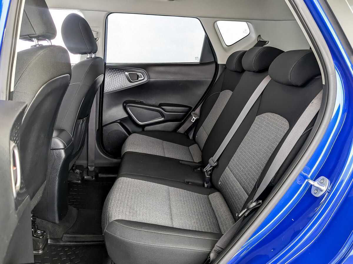 Киа Соул б/у, 2020, Автоматическая. Фото: #11