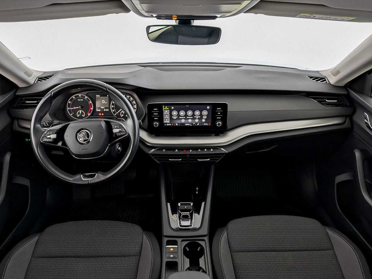 Шкода Октавия б/у, 2021, Автоматическая. Фото: #13