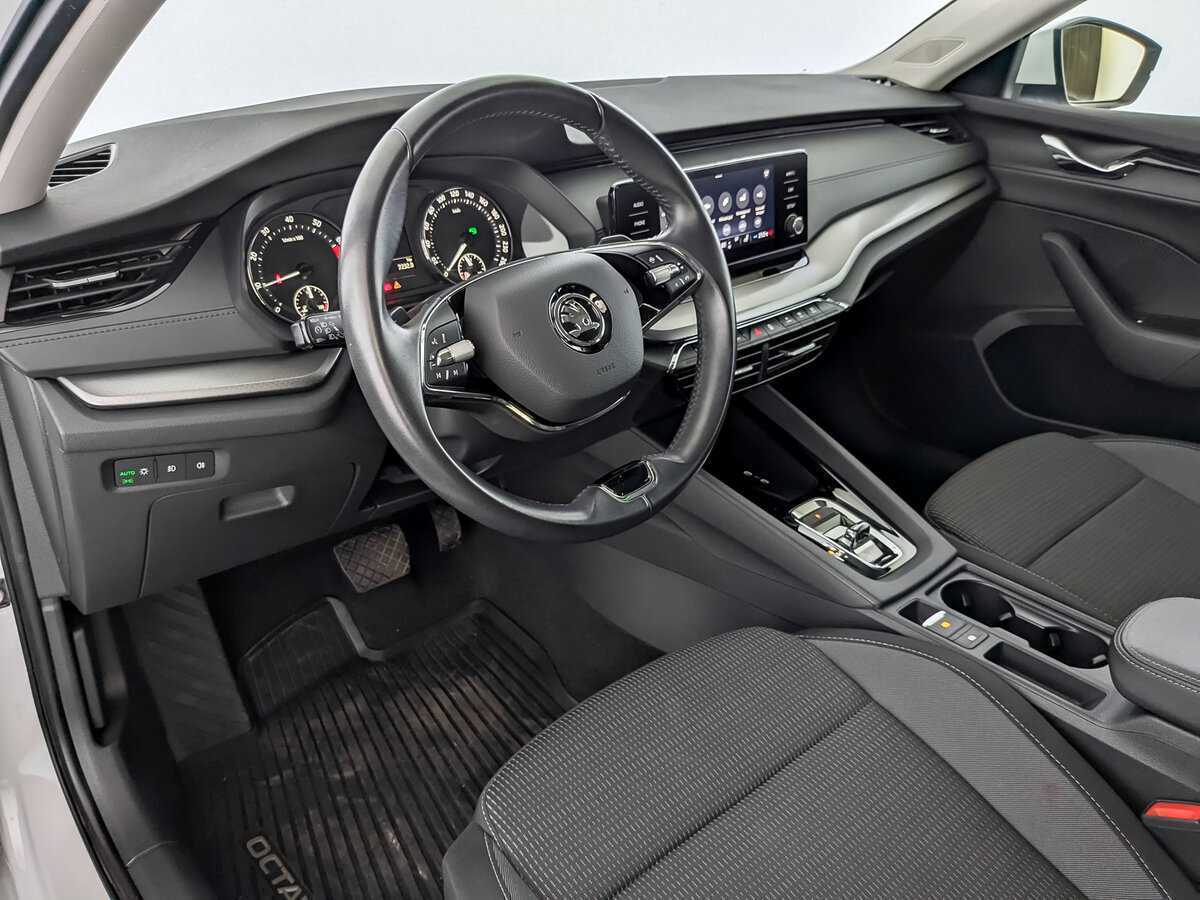 Шкода Октавия б/у, 2021, Автоматическая. Фото: #15