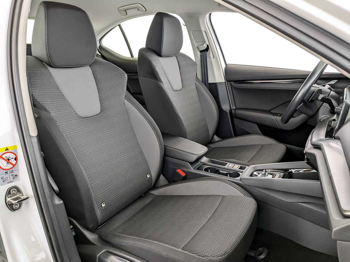 Шкода Октавия б/у, 2021, Автоматическая. Фото: #22