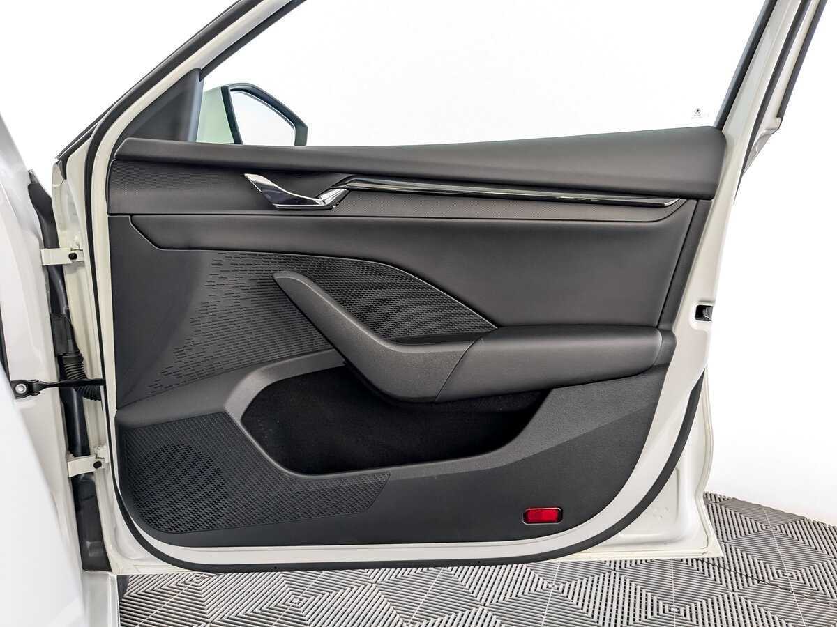 Шкода Октавия б/у, 2021, Автоматическая. Фото: #23