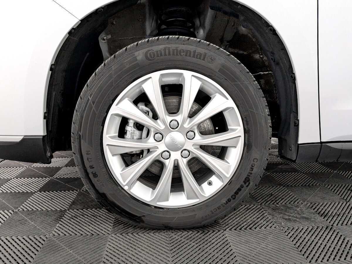 Хавал М6 б/у, 2023, Роботизированная. Фото: #17