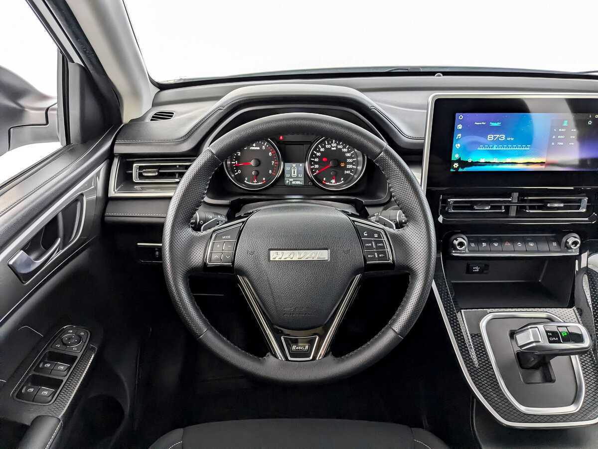 Хавал М6 б/у, 2023, Роботизированная. Фото: #20