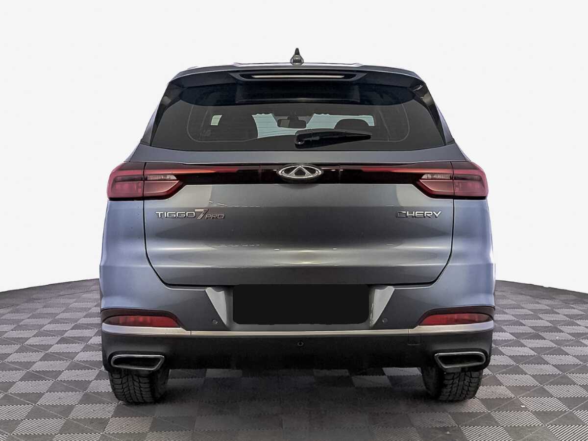 Чери Тигго 7 Про б/у, 2021, Вариатор. Фото: #5