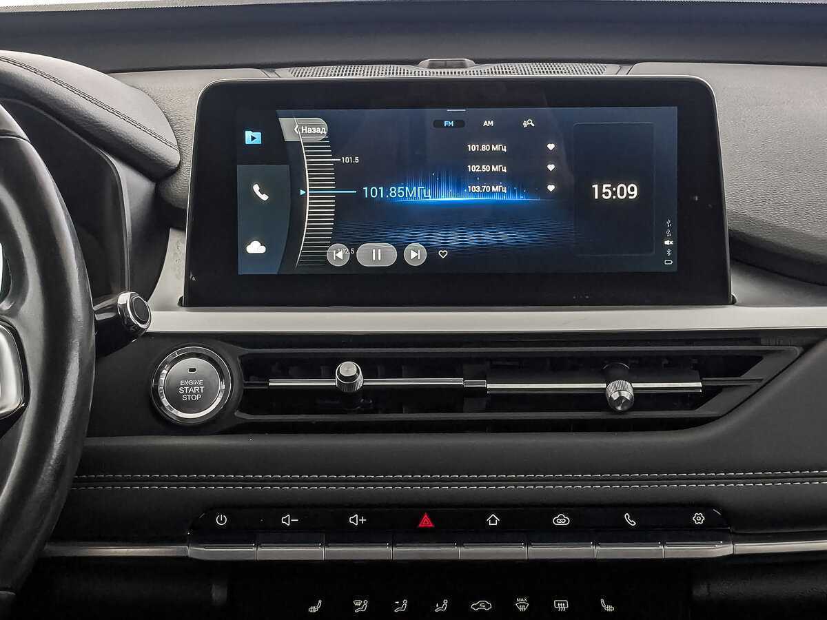 Чери Тигго 7 Про б/у, 2021, Вариатор. Фото: #16